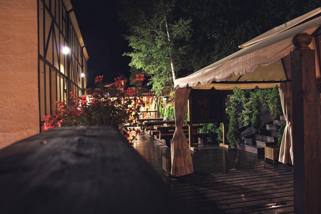 Hotel St.Michael Karlsbad Exteriör bild