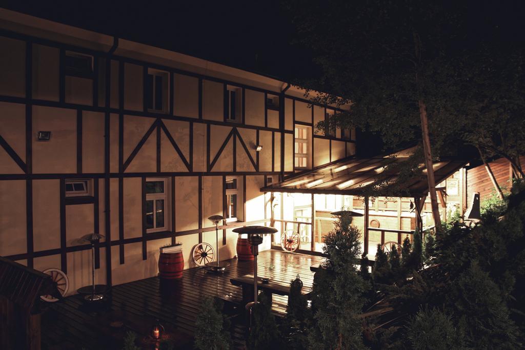 Hotel St.Michael Karlsbad Exteriör bild